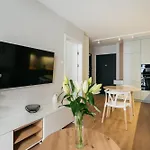Native Kosciuszki 39i29 Appartement Cracovie