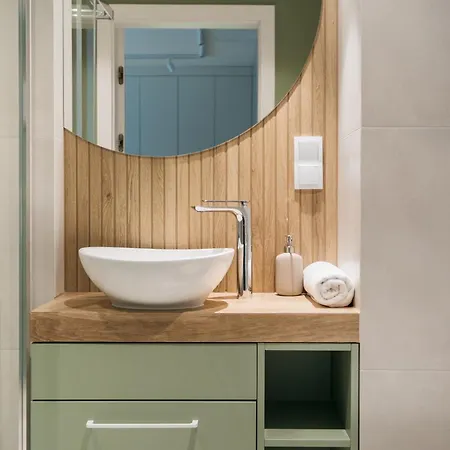 Native Kosciuszki 39i29 Appartement *