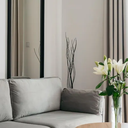 Native Kosciuszki 39i29 Appartement Cracovie