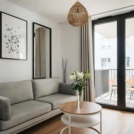 Native Kosciuszki 39i29 Appartement *