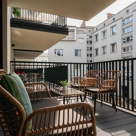 Appartement Native Kosciuszki 39i29 *