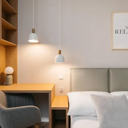 Appartement Native Kosciuszki 39i29 Cracovie