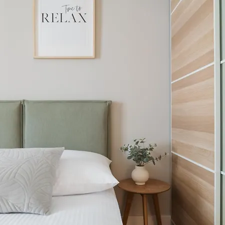 Native Kosciuszki 39i29 Appartement