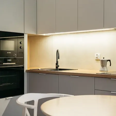 Appartement Native Kosciuszki 39i29 *