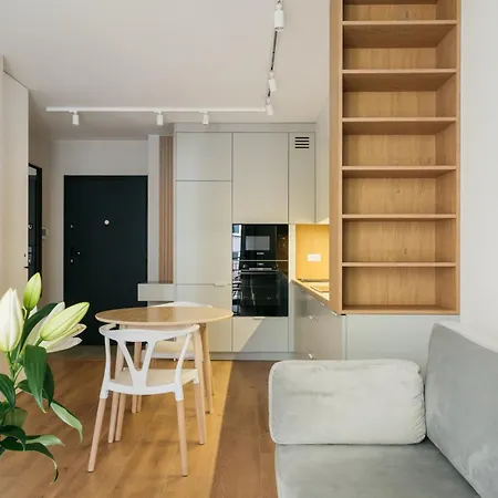 Native Kosciuszki 39i29 Appartement Cracovie