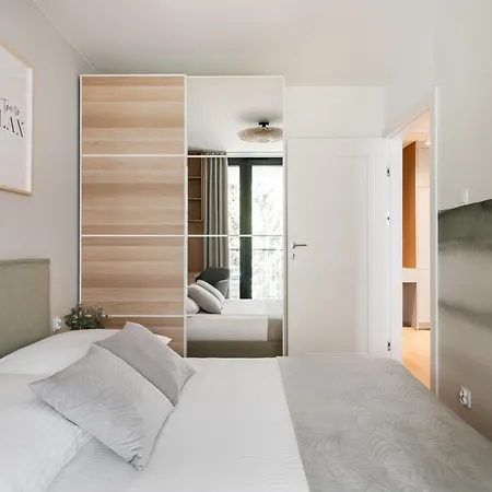 Appartement Native Kosciuszki 39i29