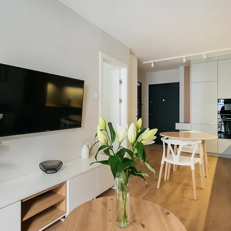 Native Kosciuszki 39i29 Appartement Cracovie