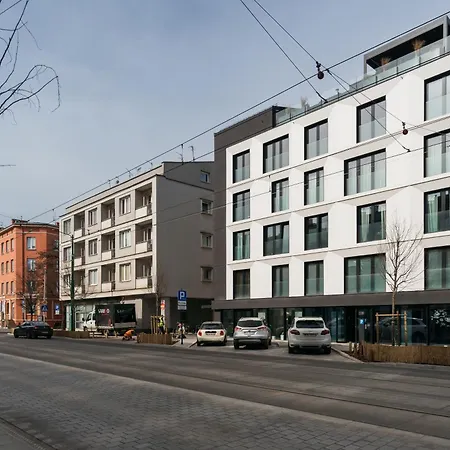 Appartement Native Kosciuszki 39i29