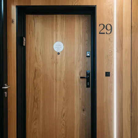 Native Kosciuszki 39i29 Apartmán *