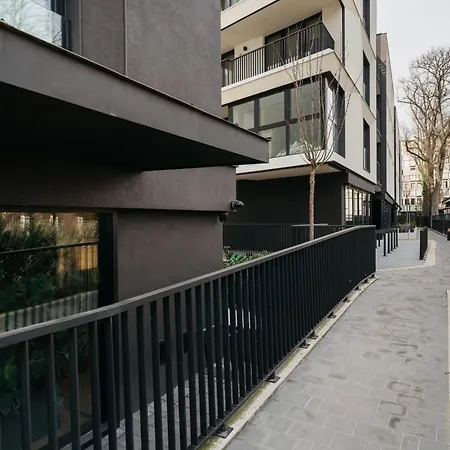 Apartmán Native Kosciuszki 39i29 Krakov