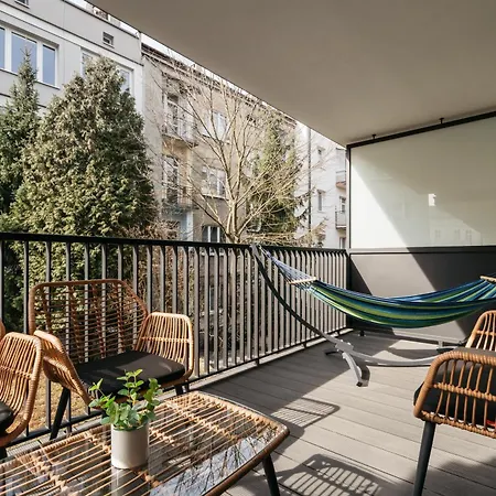 Native Kosciuszki 39i29 Apartmán *