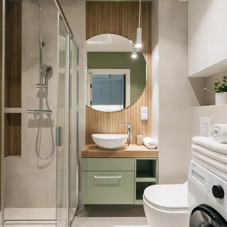 Apartmán Native Kosciuszki 39i29 Krakov